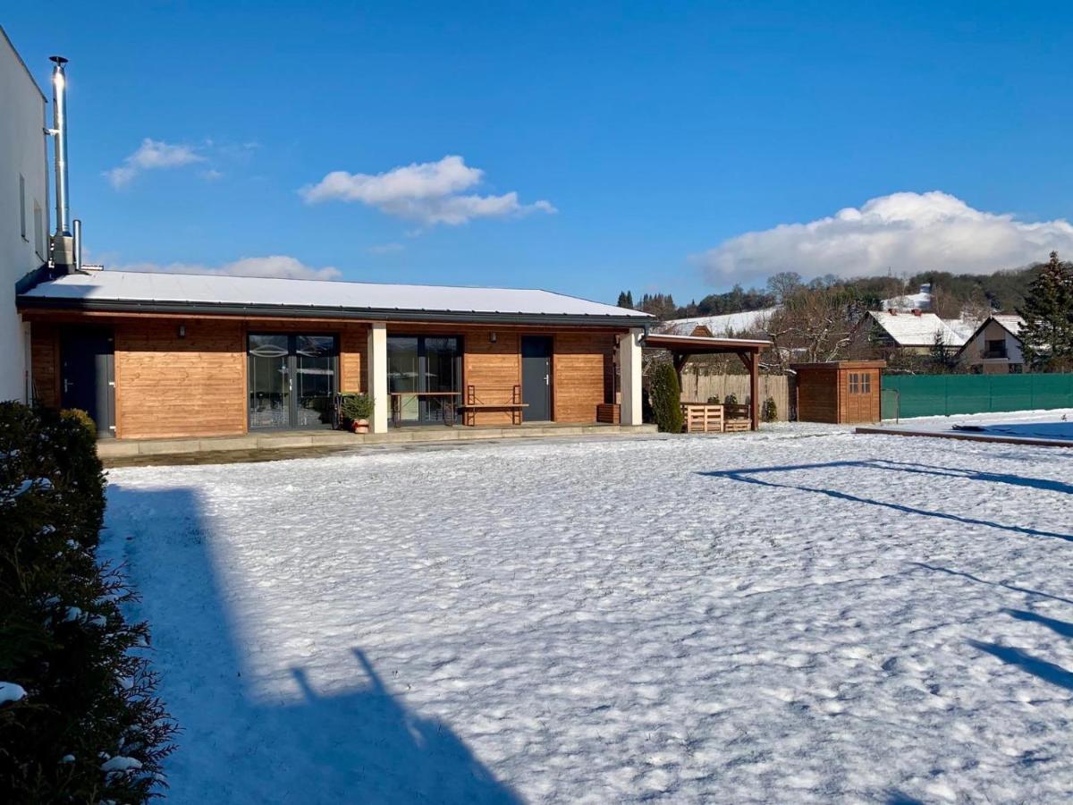 Villa Liptov Kasandra Vlachy Екстериор снимка