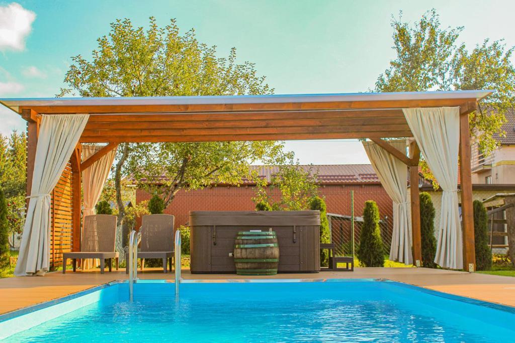 Villa Liptov Kasandra Vlachy Екстериор снимка